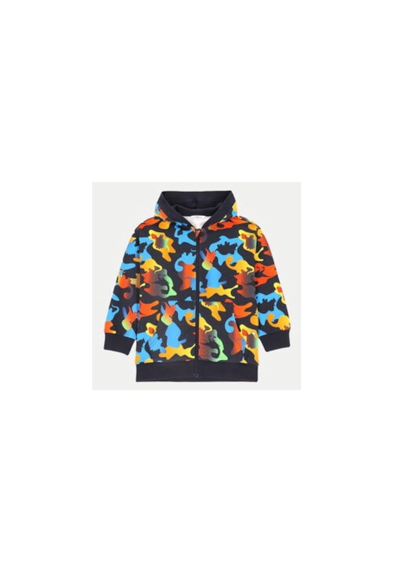 Bluza baieti -  304483820 - Bumbac - Multicolor