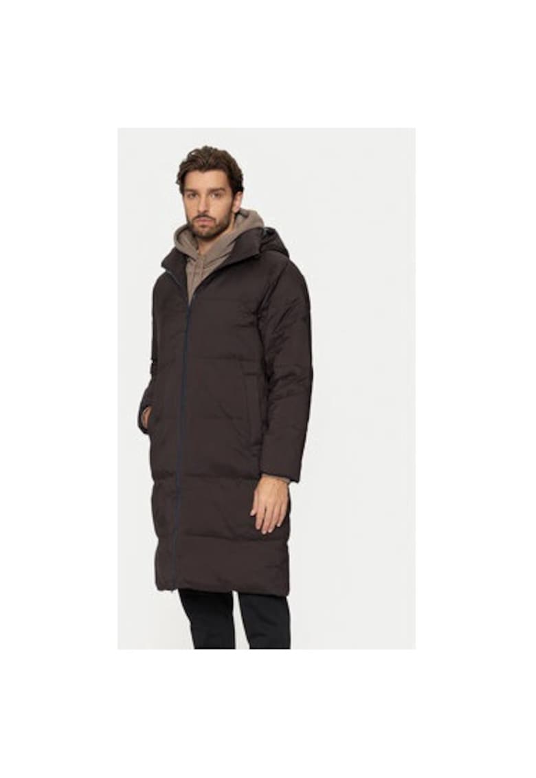 Geaca barbati -  303944254 - Poliamida - Negru