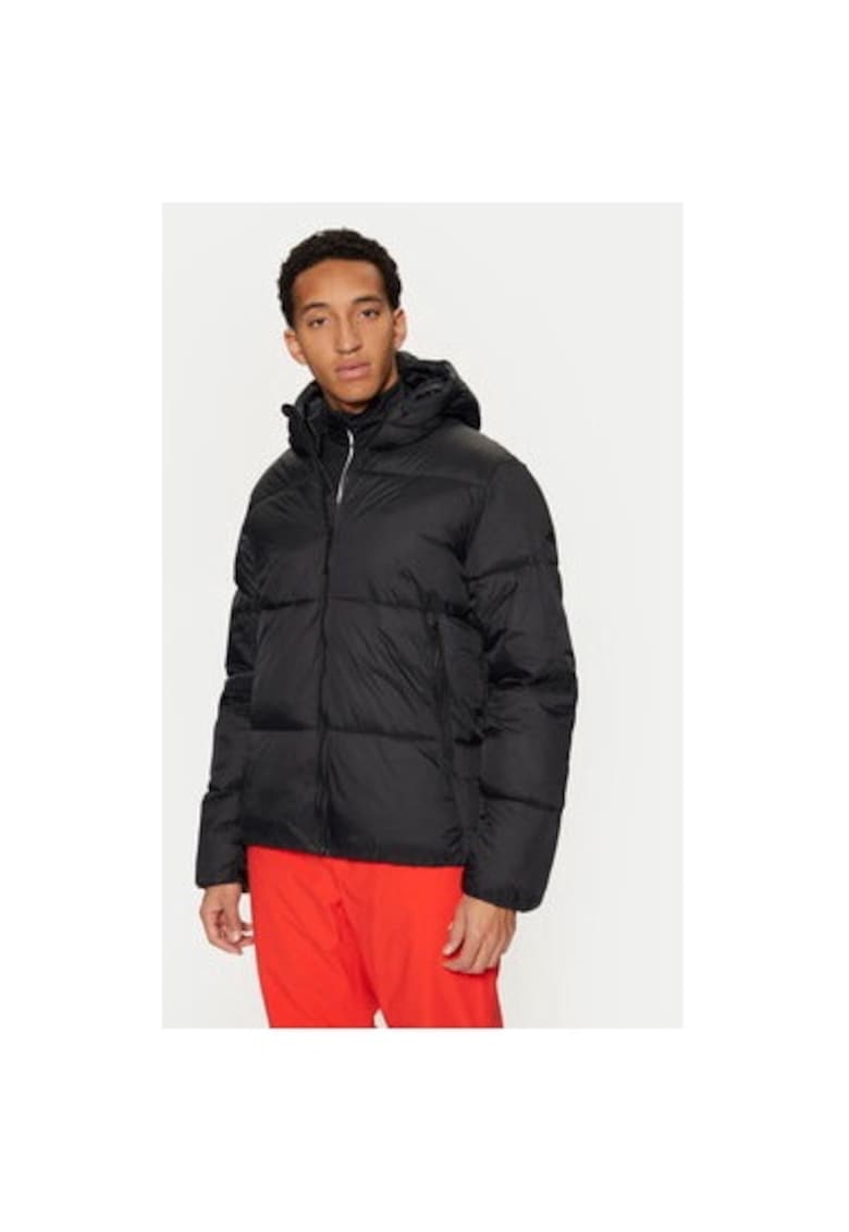 Geaca barbati - 303944285 - Poliamida - Negru - Negru