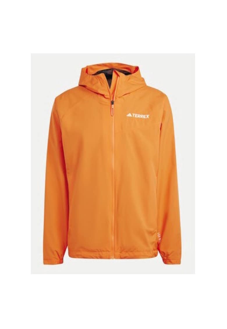 Geaca barbati -  303455552 - Poliester reciclat - Portocaliu