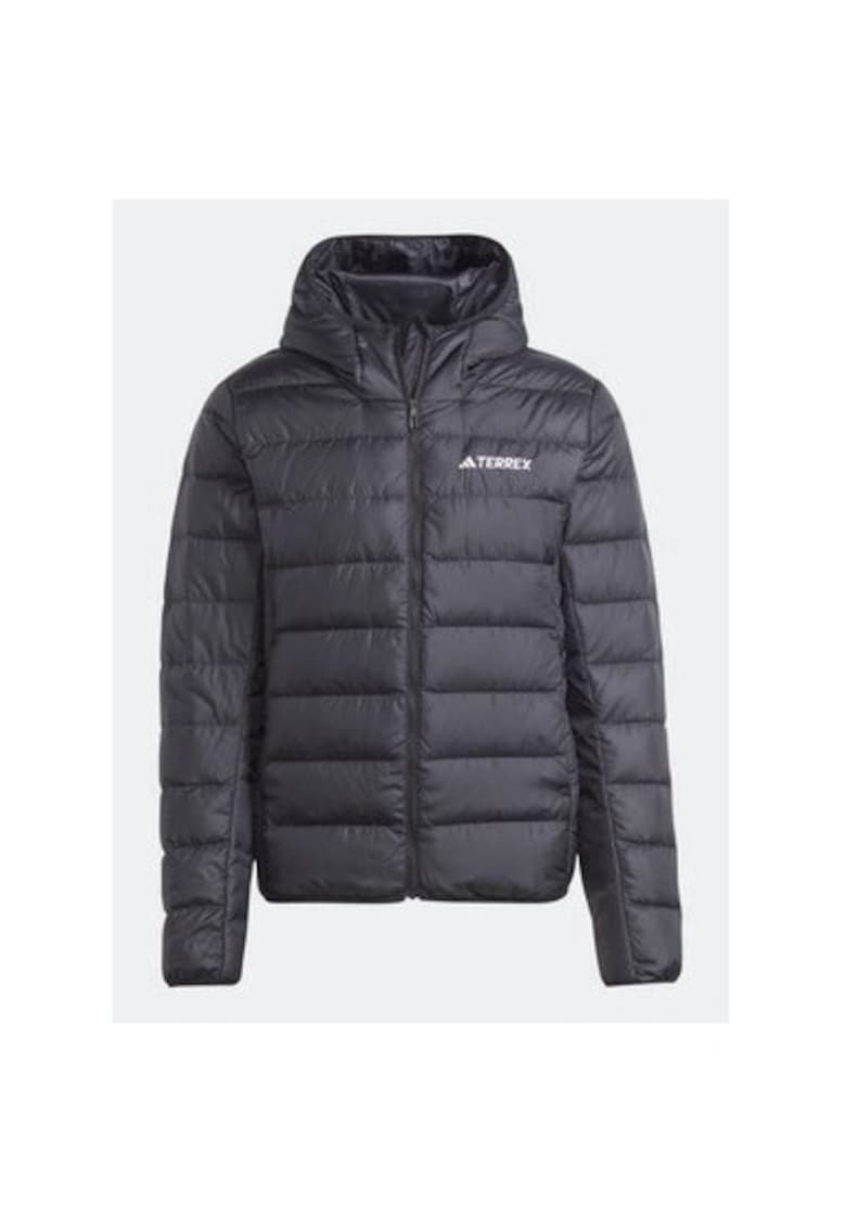 Geaca barbati - 302831623 - Poliester reciclat - S INTL - Negru