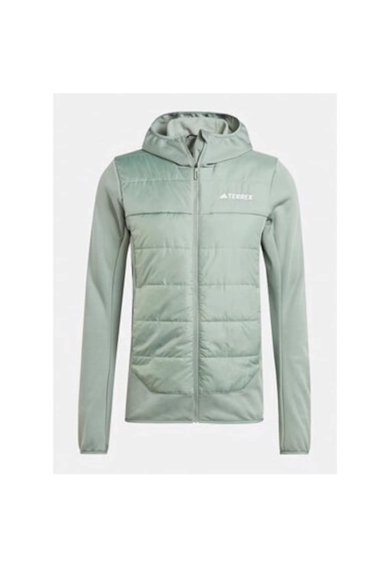 Geaca barbati -  303455231 - Poliester reciclat - Verde