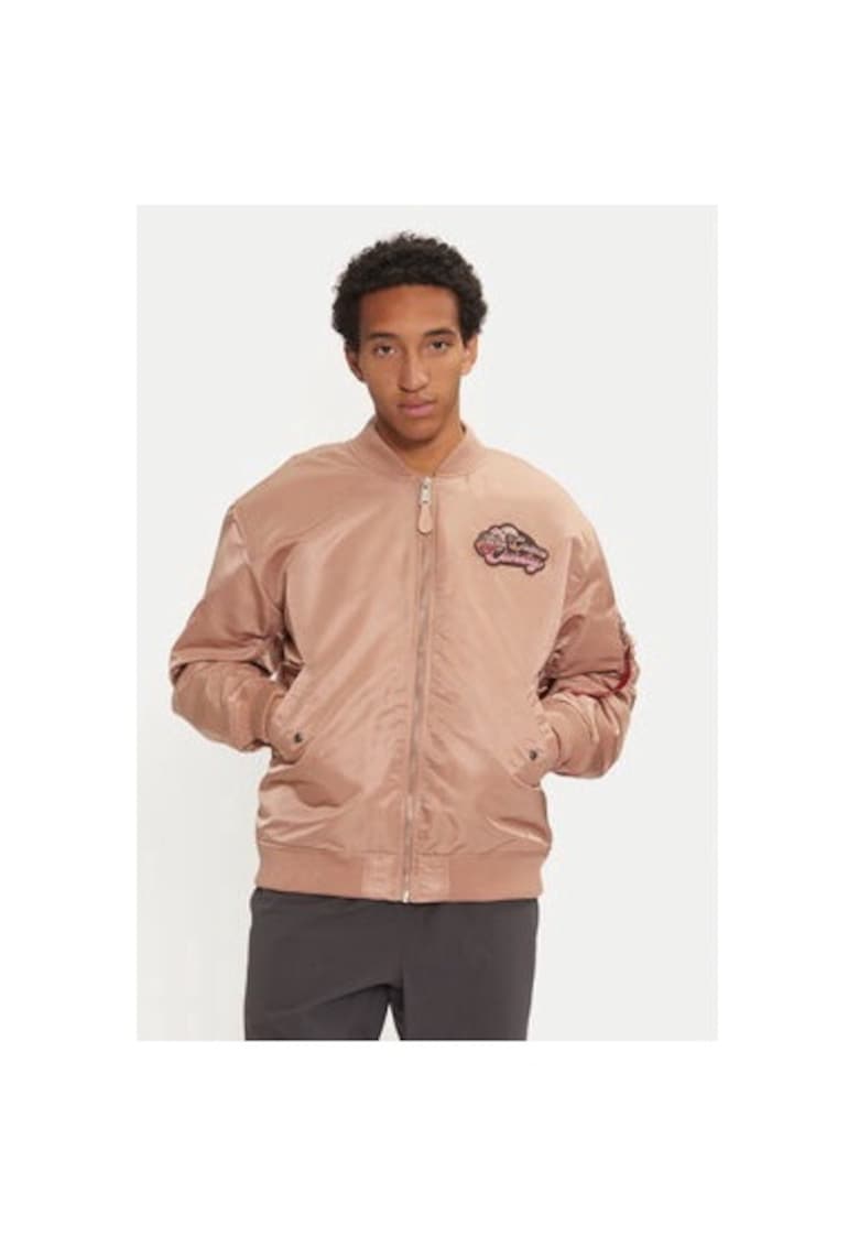 Geaca barbati -  304544101 - Nylon - Bej