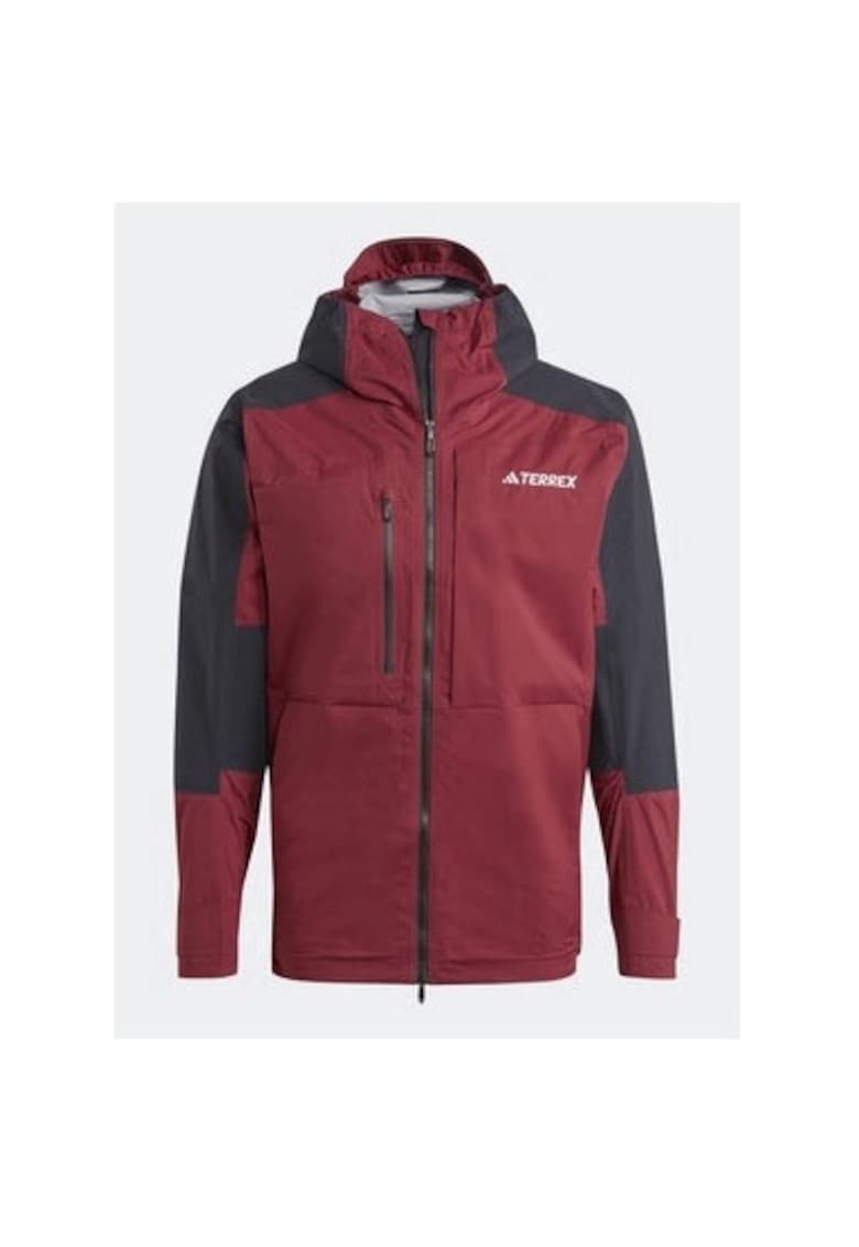 Geaca barbati - 302831487 - Poliester reciclat - M INTL - Rosu