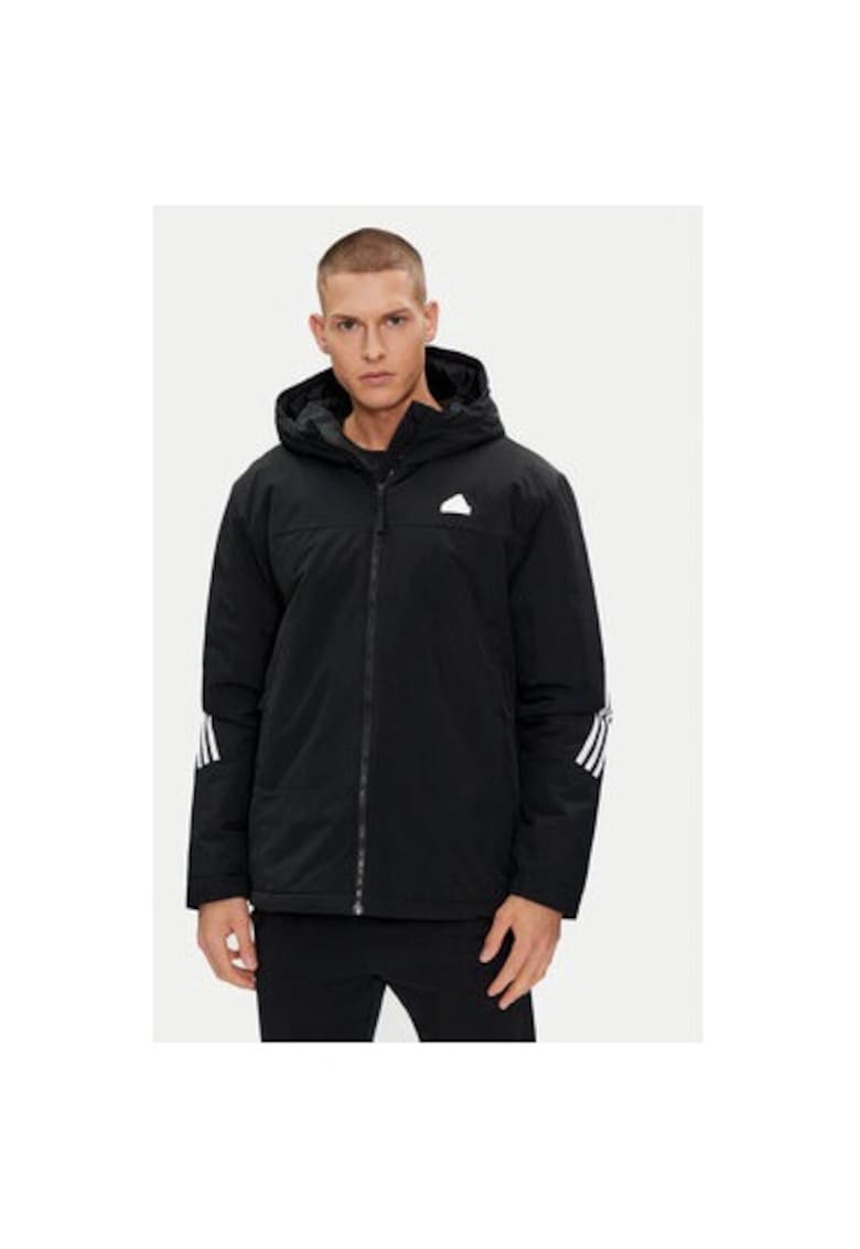 Geaca barbati - 302671403 - Poliamida - S INTL - Negru