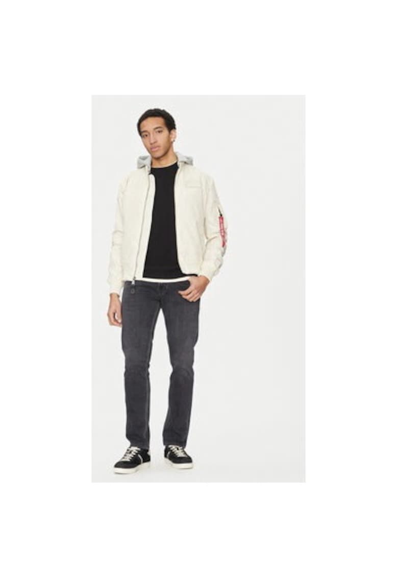 Geaca barbati - 305301598 - Nylon - Bej - Bej