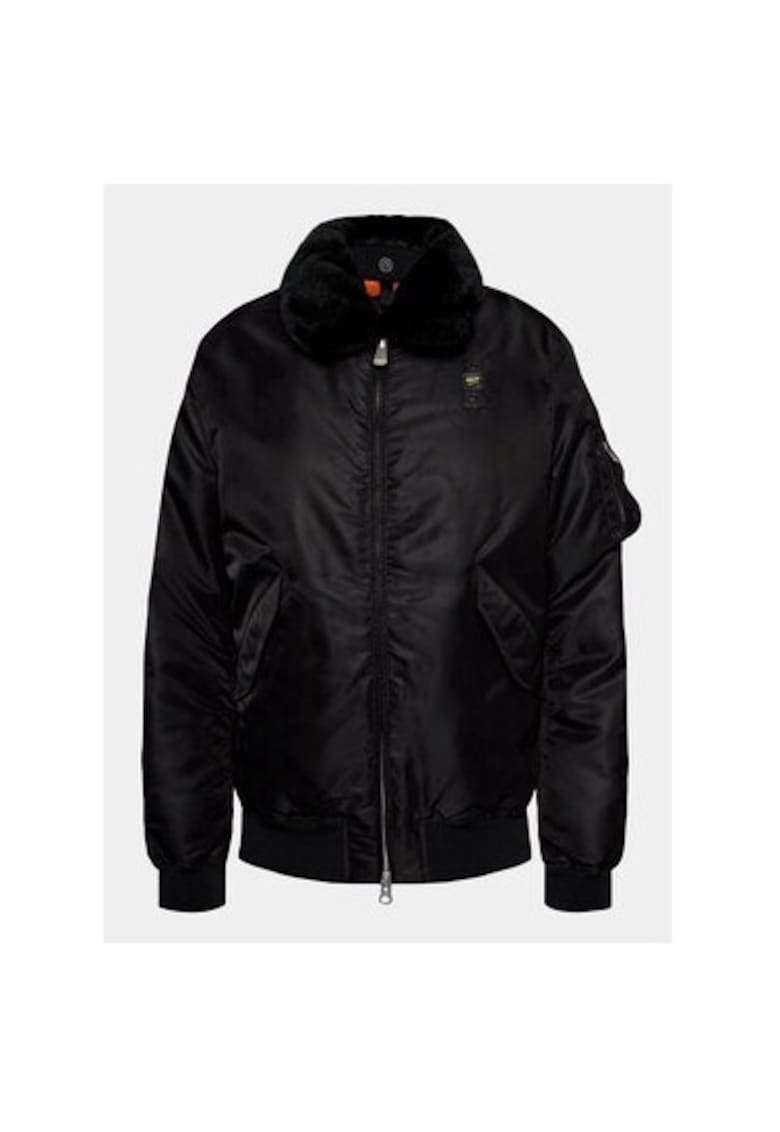 Geaca barbati -  303285814 - Poliamida - Negru