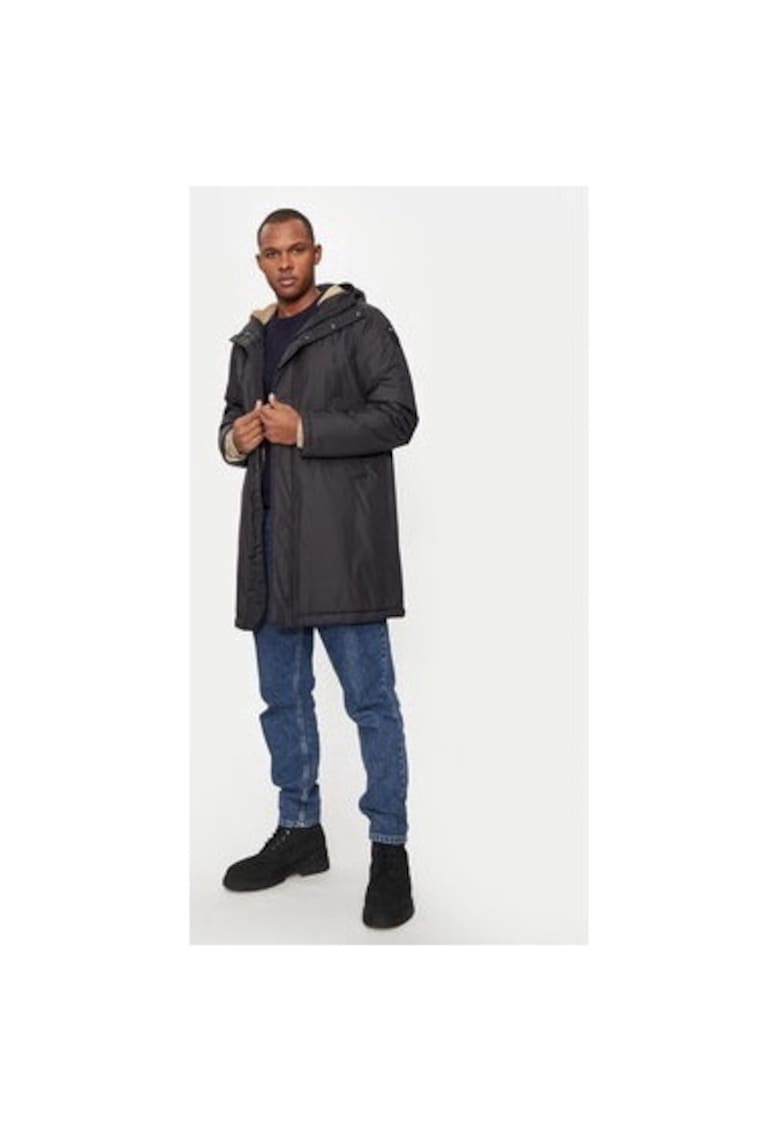 Geaca barbati -  304446450 - Poliamida - Negru