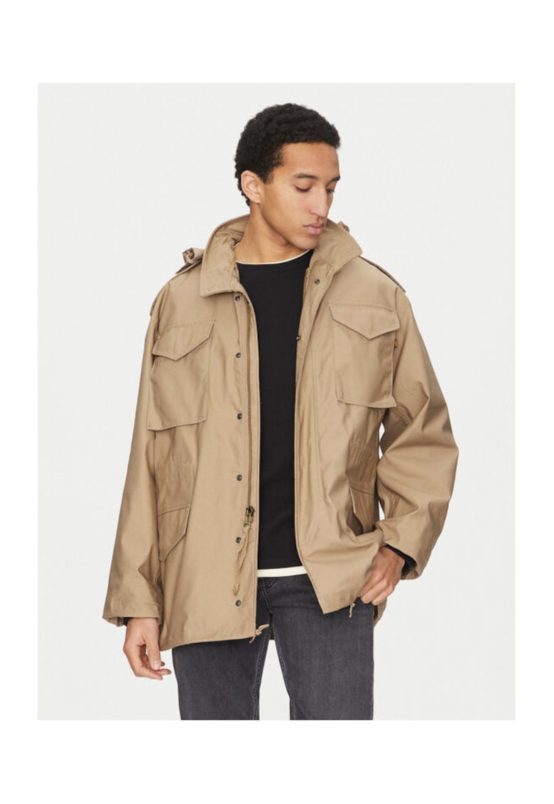 Geaca barbati - 305301529 - Multicolor - Multicolor