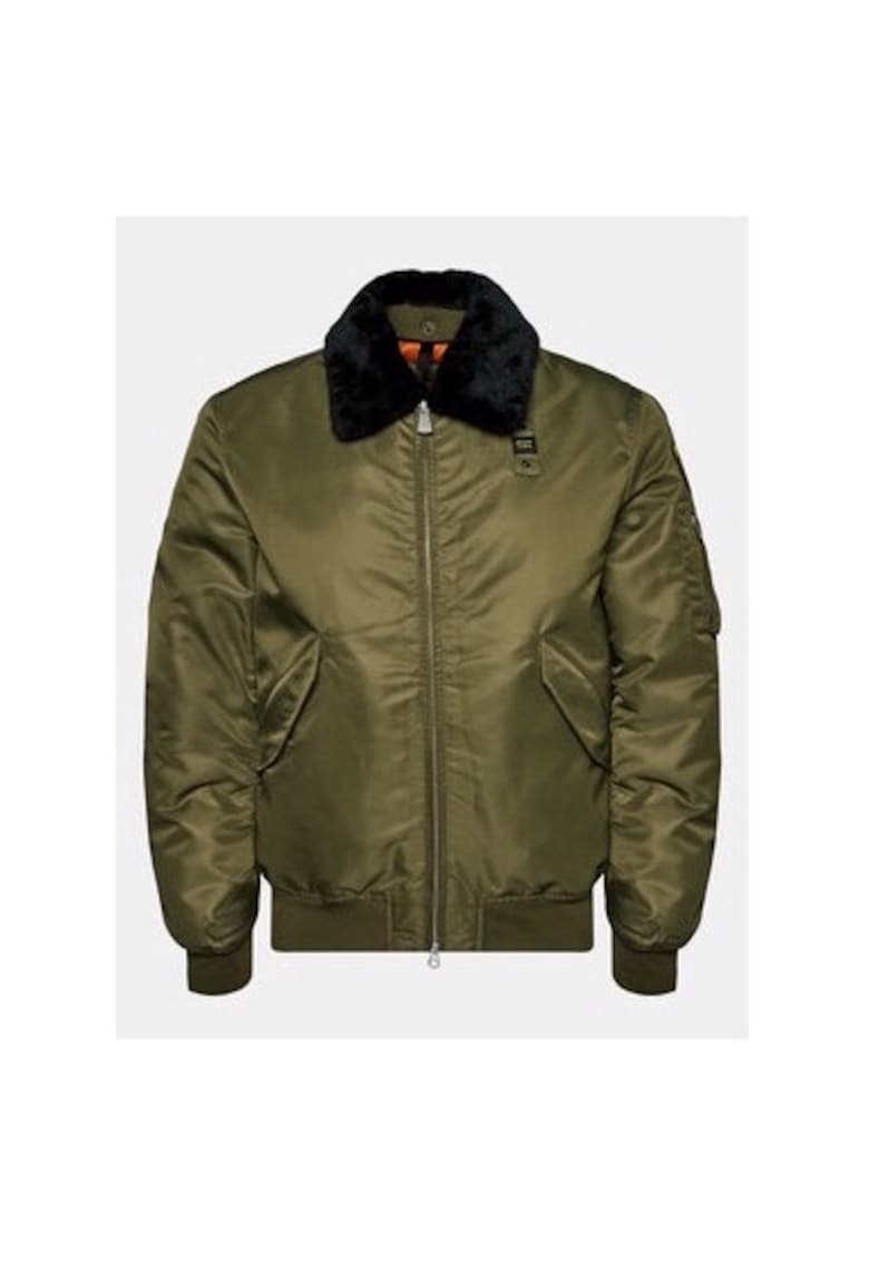 Geaca barbati -  303285876 - Poliamida - M INTL - Verde