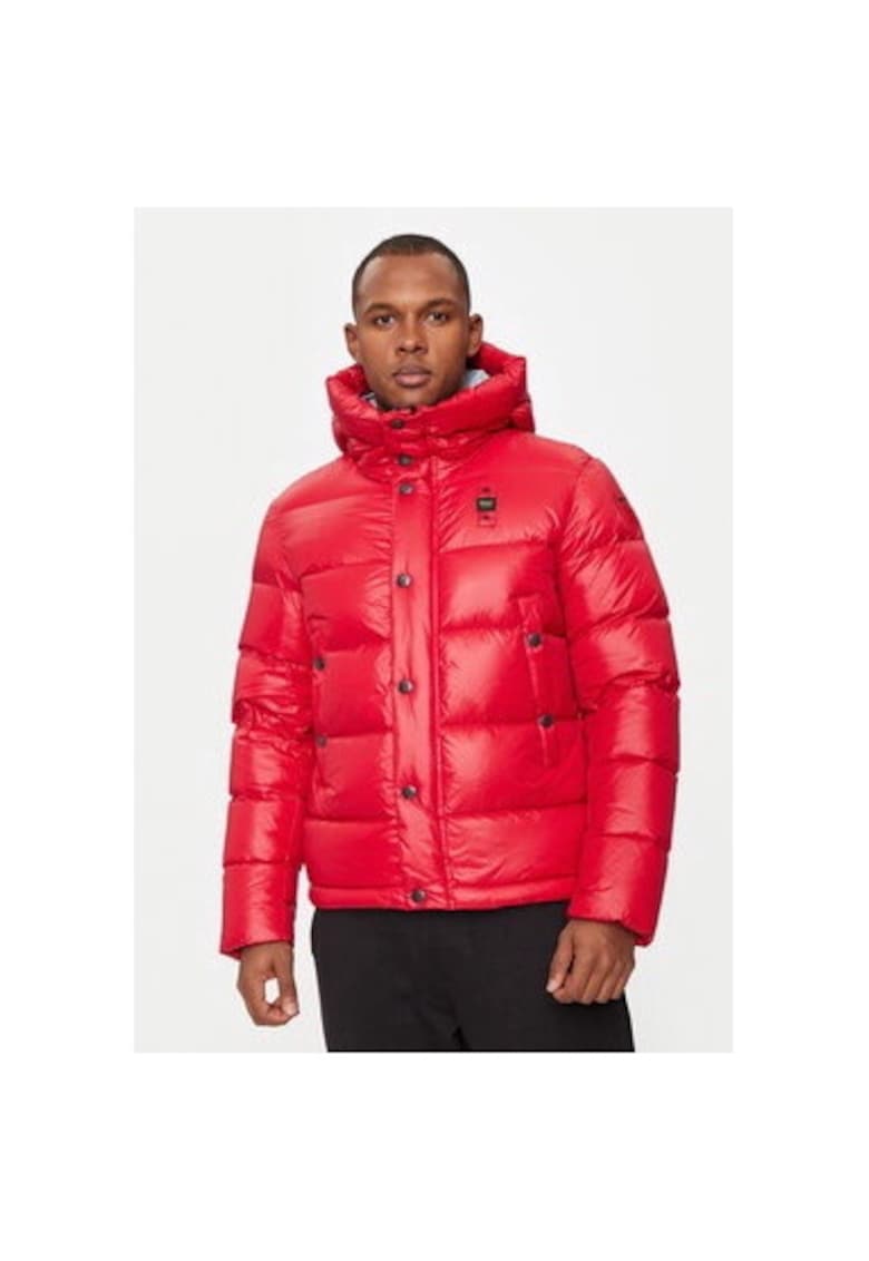 Geaca barbati -  304446214 - Poliamida - Negru