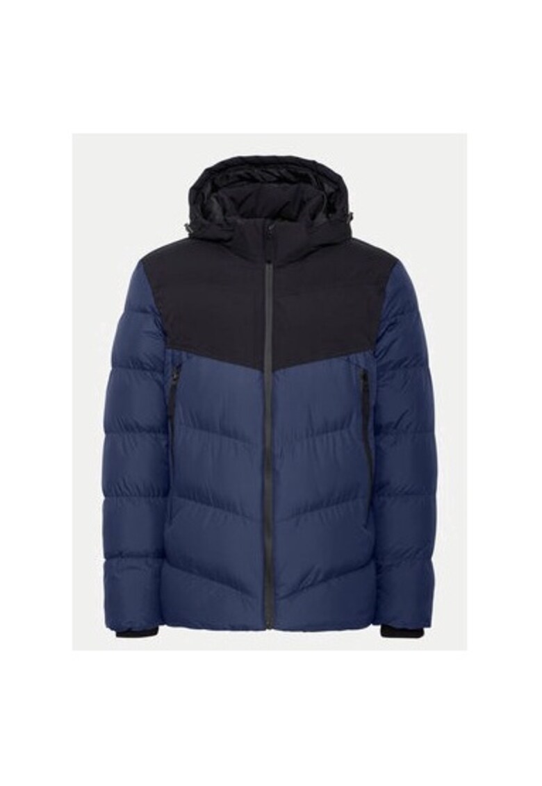 Geaca barbati - 304400827 - Nylon - Albastru