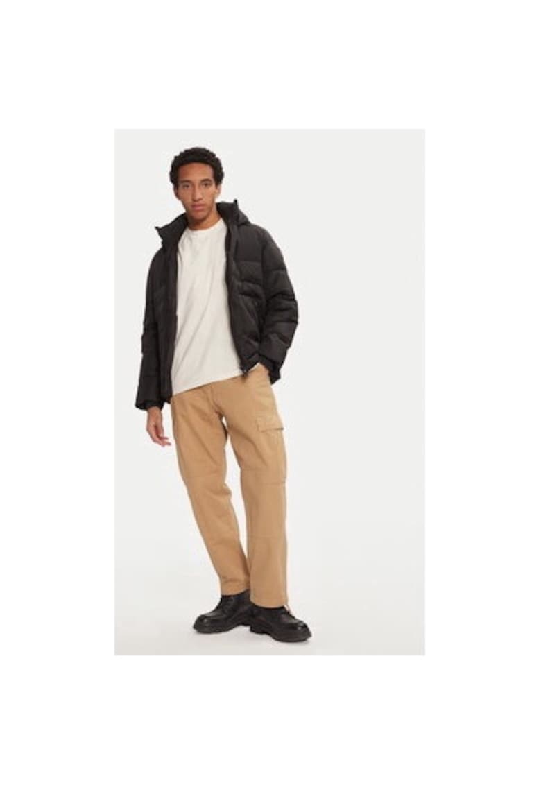 Geaca barbati -  304198786 - Poliamida - Negru