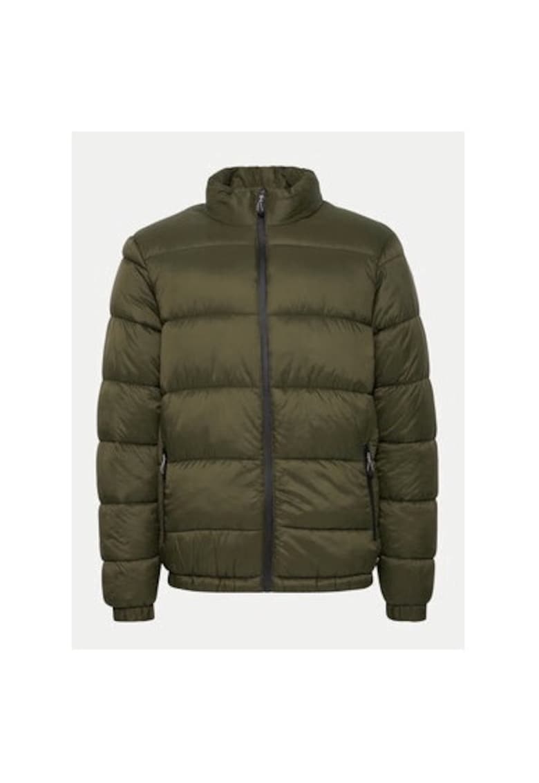 Geaca barbati - 304398520 - Nylon - Verde Geaca barbati - 304398520 - Nylon - Verde