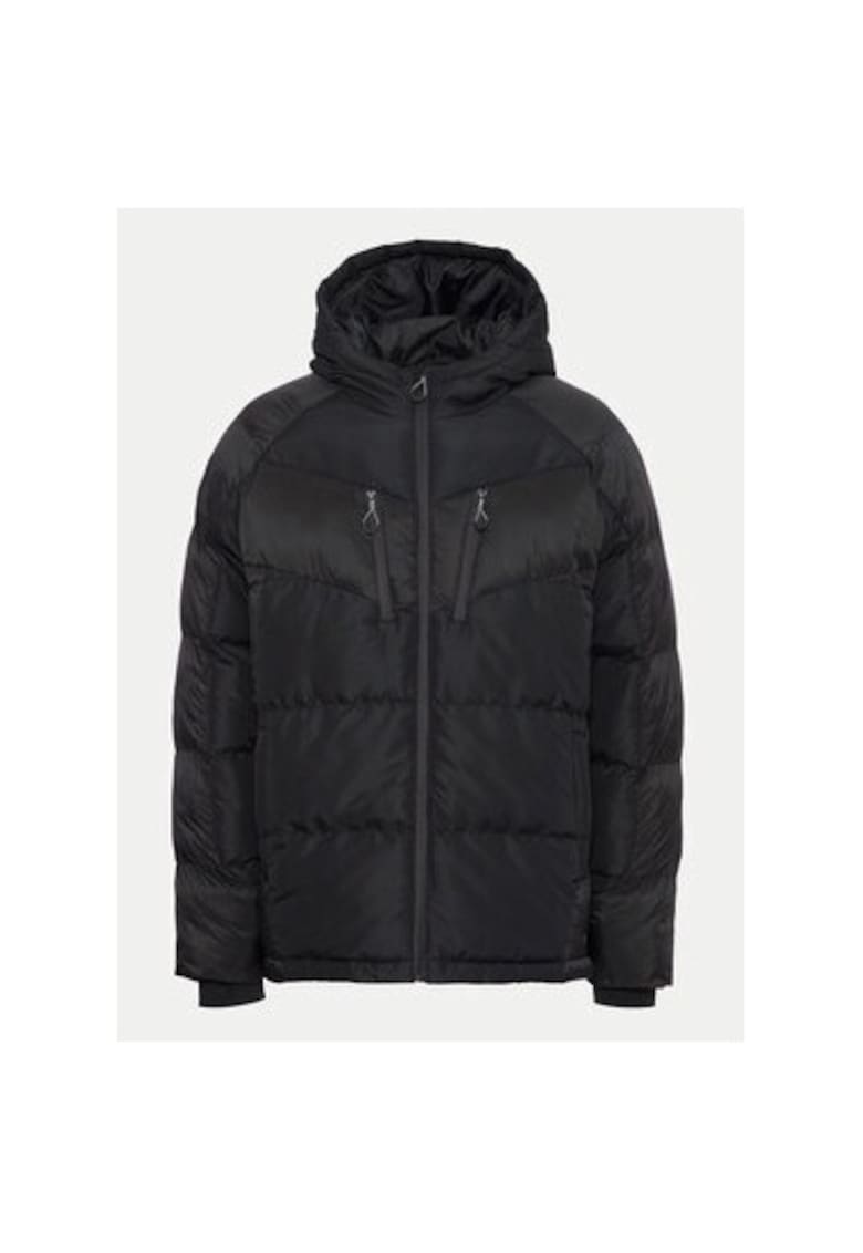 Geaca barbati -  304398193 - Poliamida - Negru