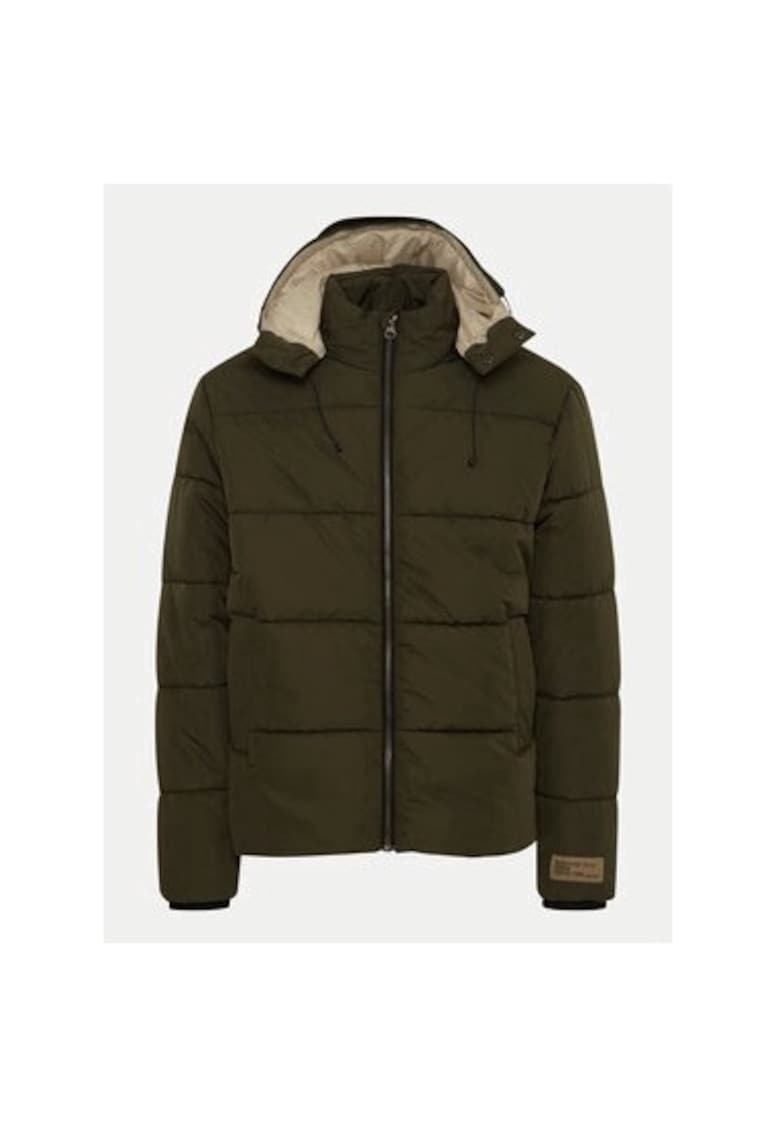 Geaca barbati - 304400735 - Poliester - Verde