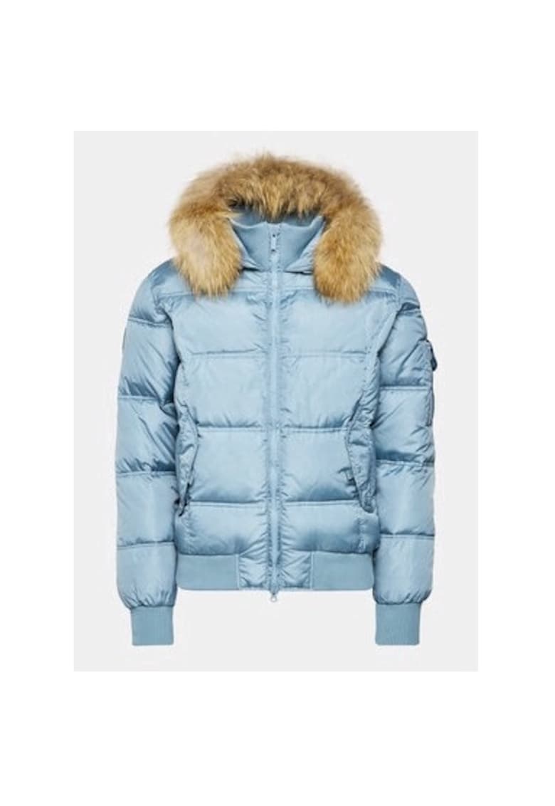 Geaca barbati -  303225490 - Poliester - Albastru