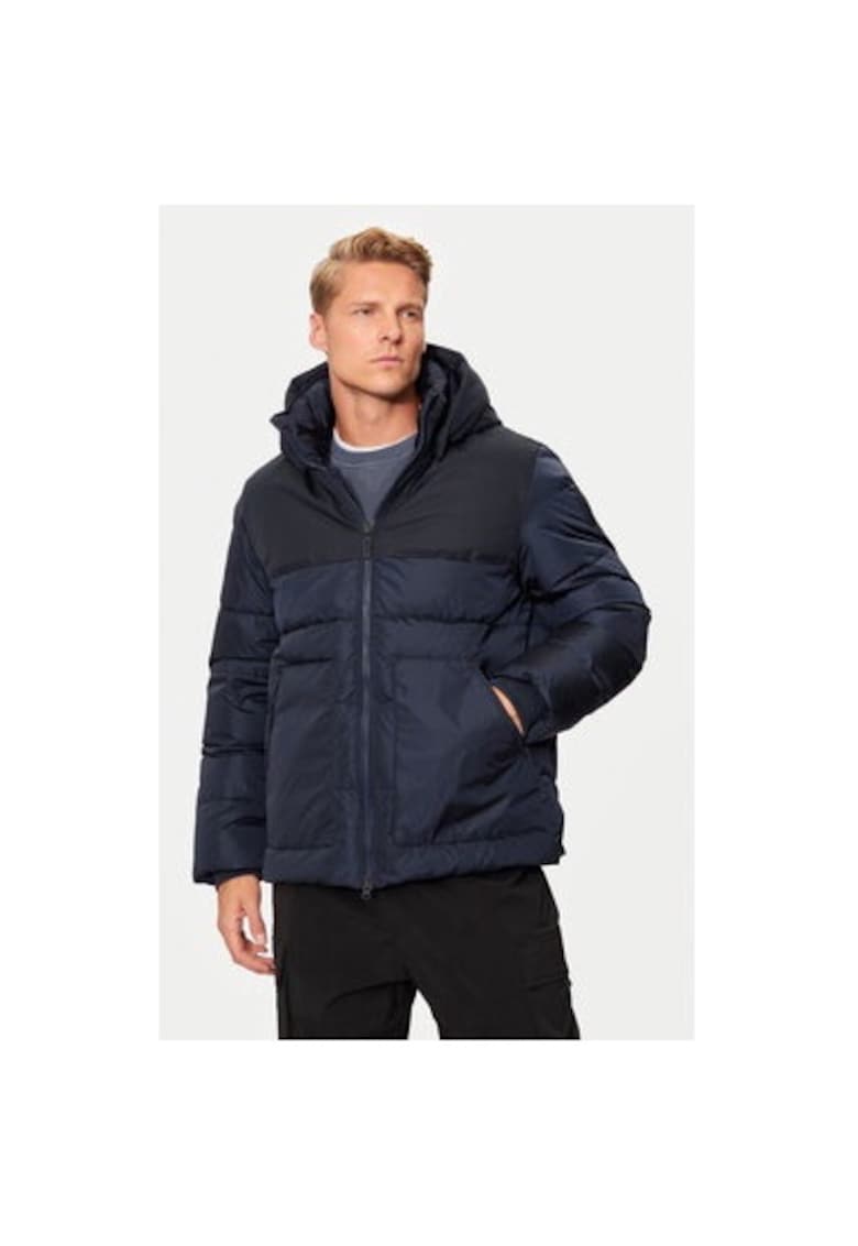 Geaca barbati -  304198779 - Poliamida - Albastru