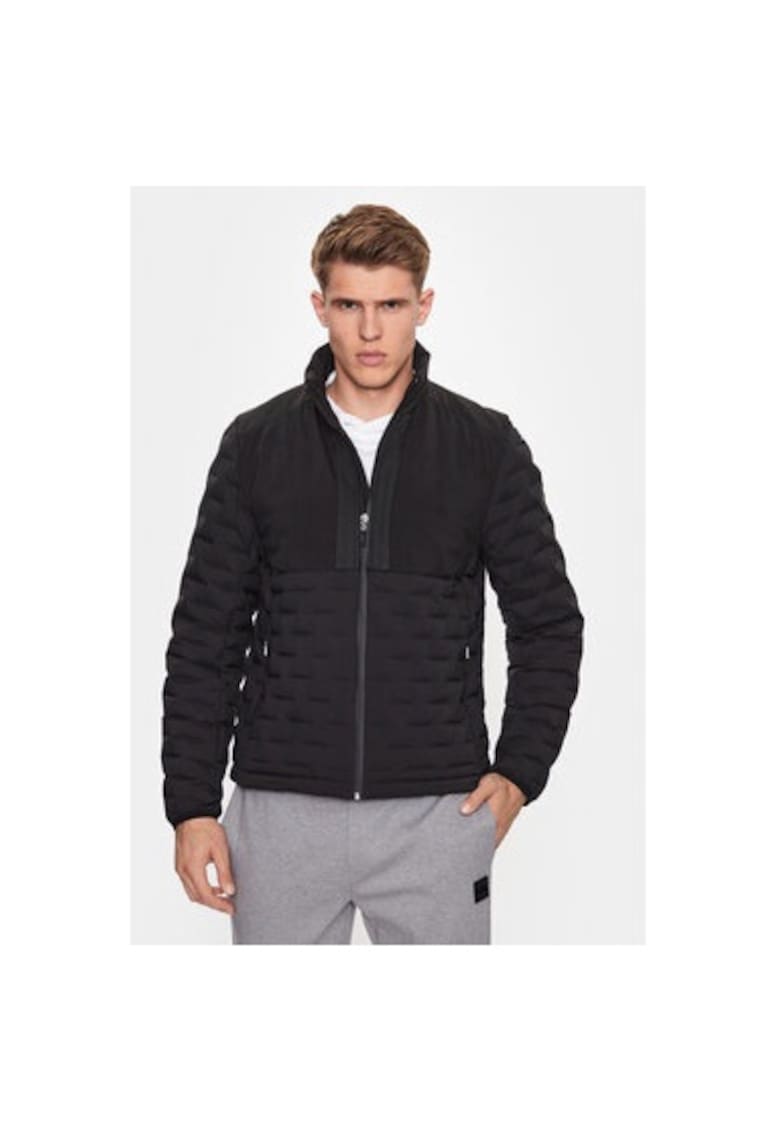 Geaca barbati -  303310851 - Poliamida - 2XL INTL - Negru