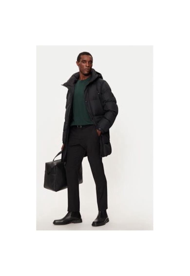 Geaca barbati -  304238413 - Poliester - Negru