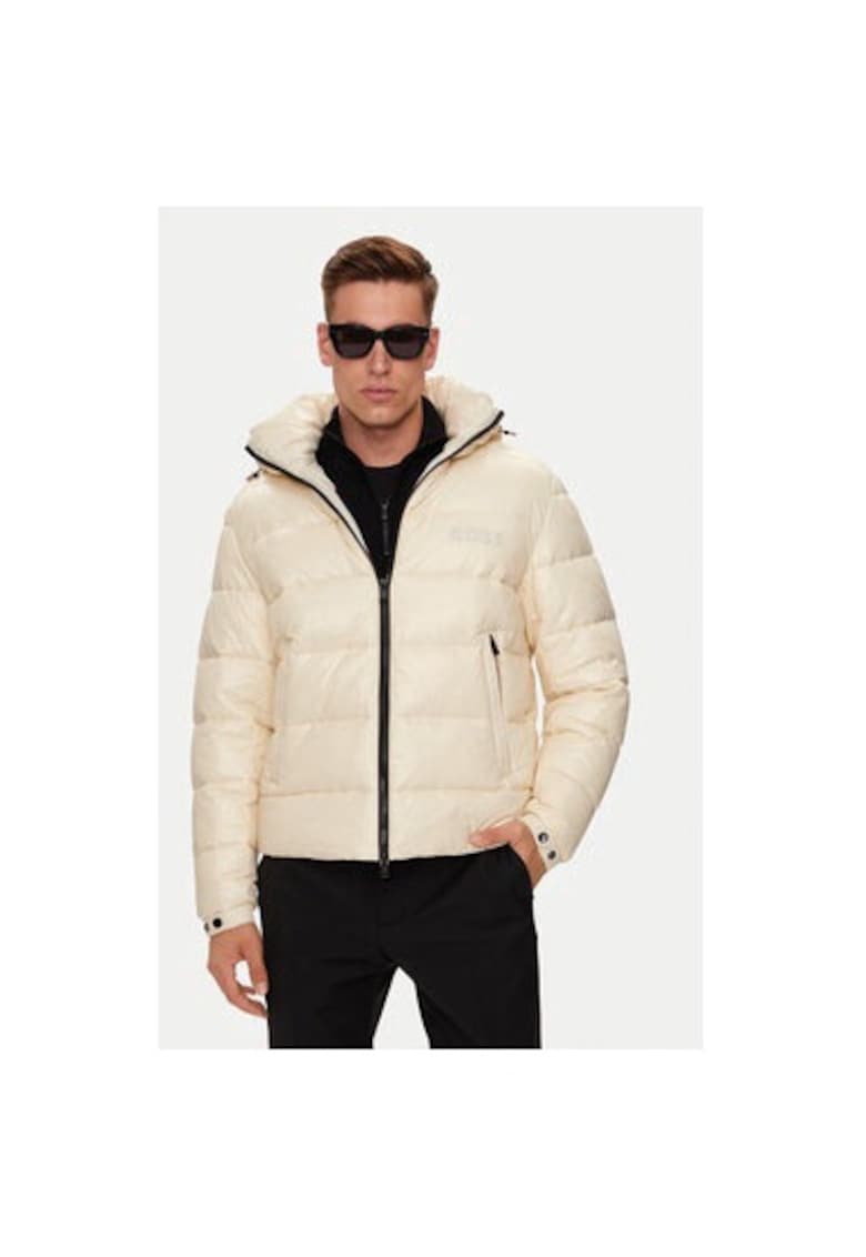 Geaca barbati - 304017964 - Poliamida - Bej