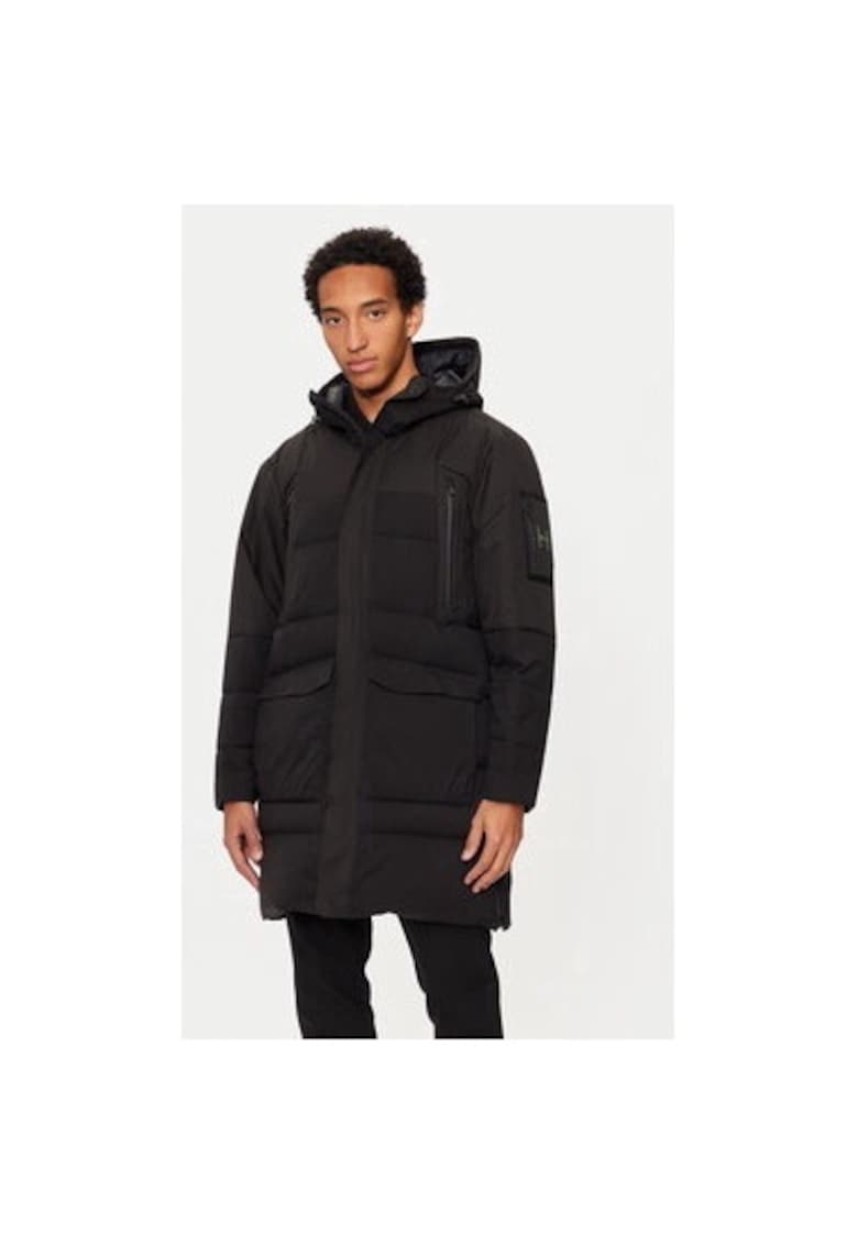 Geaca barbati -  304241062 - Poliester - Negru