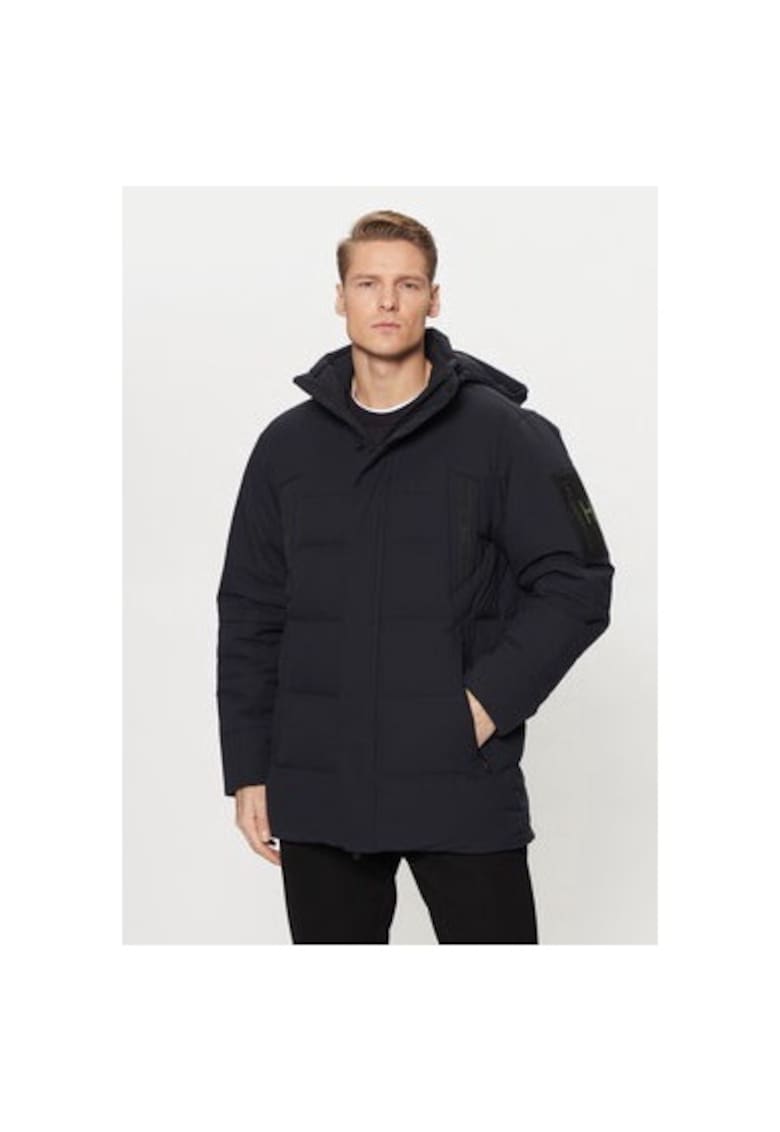 Geaca barbati 50515105 - Poliester - Bleumarin Geaca barbati 50515105 - Poliester - Bleumarin