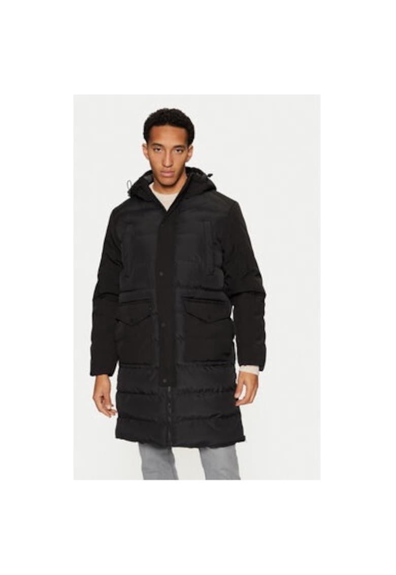 Geaca barbati -  304527111 - Poliester - Negru