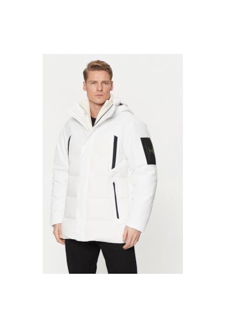Geaca barbati -  304241031 - Poliester - Alb