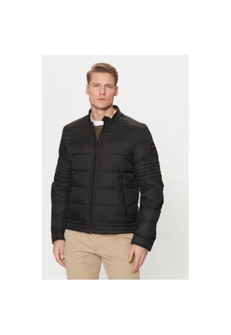 Geaca barbati - 304242489 - Poliamida - Negru