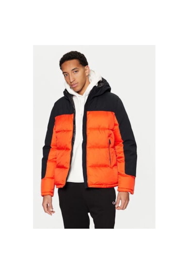 Geaca barbati -  304699719 - Poliamida - Portocaliu