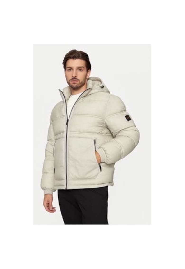 Geaca barbati -  304244339 - Poliamida - Bej