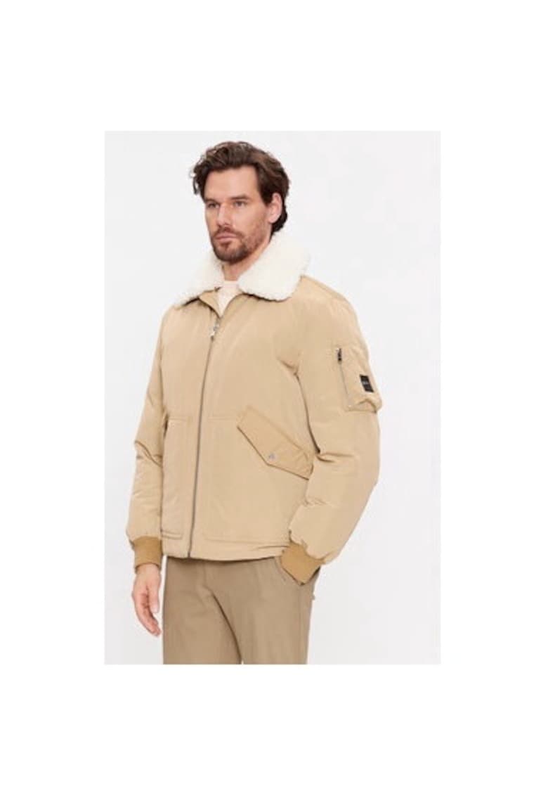 barbati -  Poliester reciclat - Bej