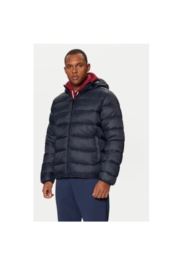 Geaca barbati - 304699634 - Nylon - Albastru - Albastru