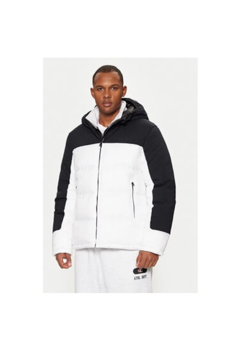 Geaca barbati -  304699726 - Poliamida - Alb