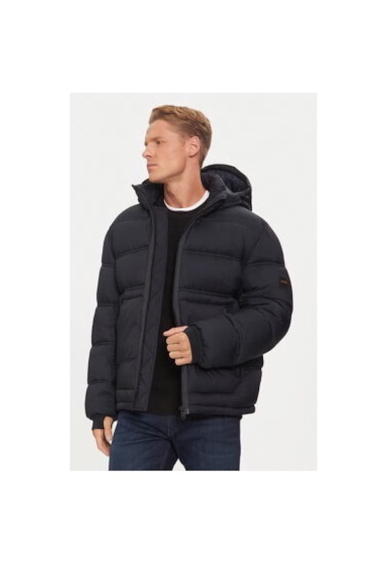 Geaca barbati -  304244292 - Poliamida - Albastru