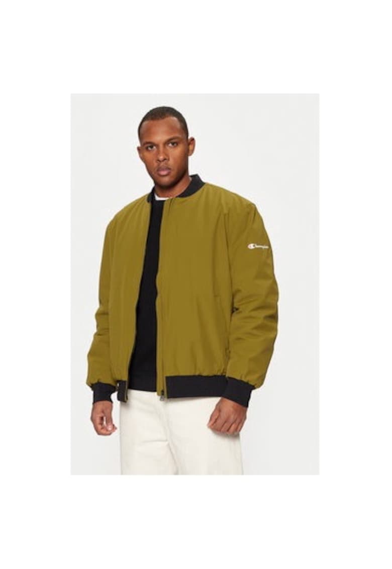 Geaca barbati -  304699672 - Poliamida/Poliester - Verde