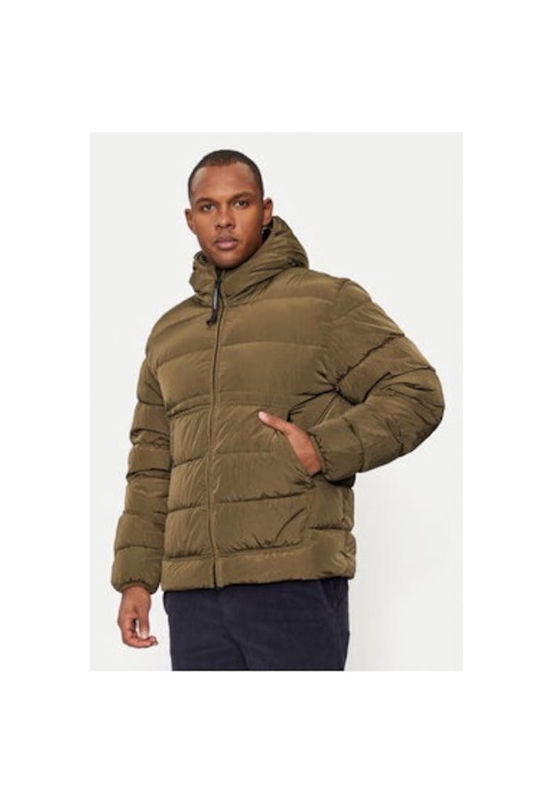 Geaca barbati -  304557729 - Poliamida - Verde