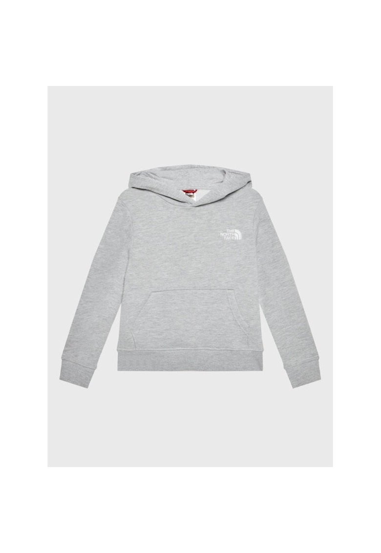 Bluza baieti - 301251064 - Bumbac - 134 CM - Gri