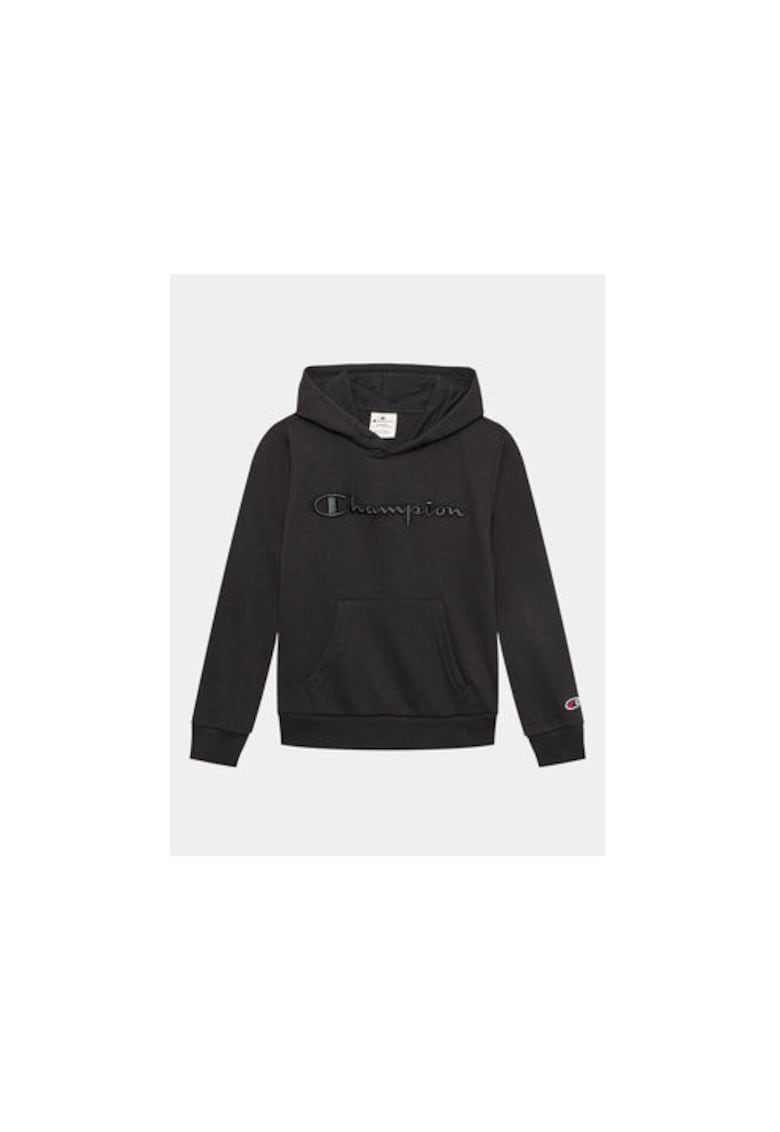 Bluza baieti - 302217694 - Bumbac/Poliester - 134 CM - Negru