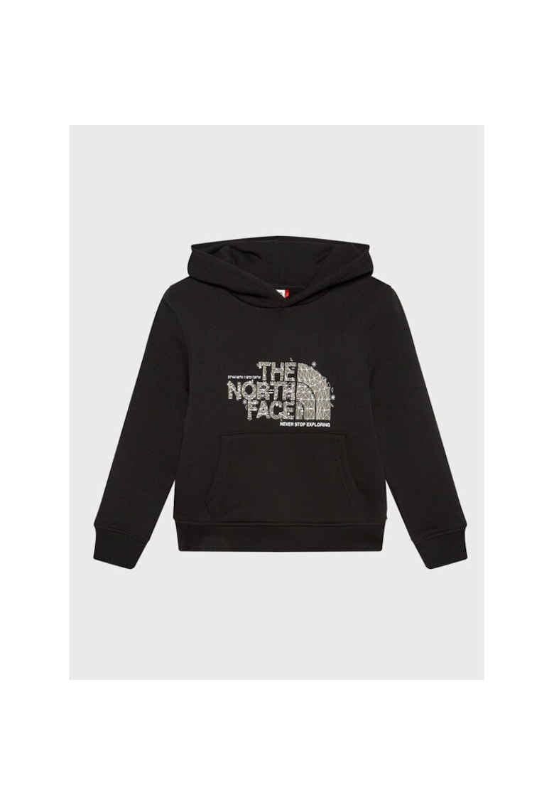 Bluza baieti - 301251026 - Bumbac - 134 CM - Negru