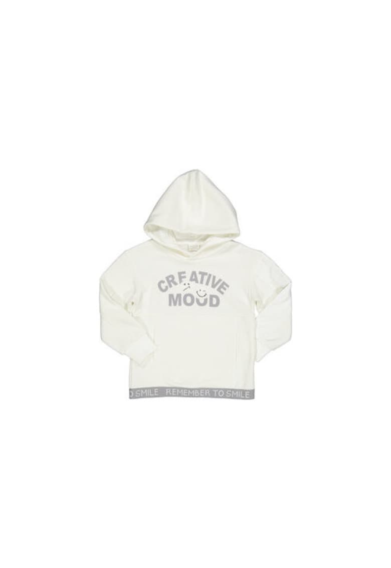 Bluza baieti - 303327699 - Bumbac/Poliester - 134 CM - Bej Bluza baieti - 303327699 - Bumbac/Poliester - 134 CM - Bej