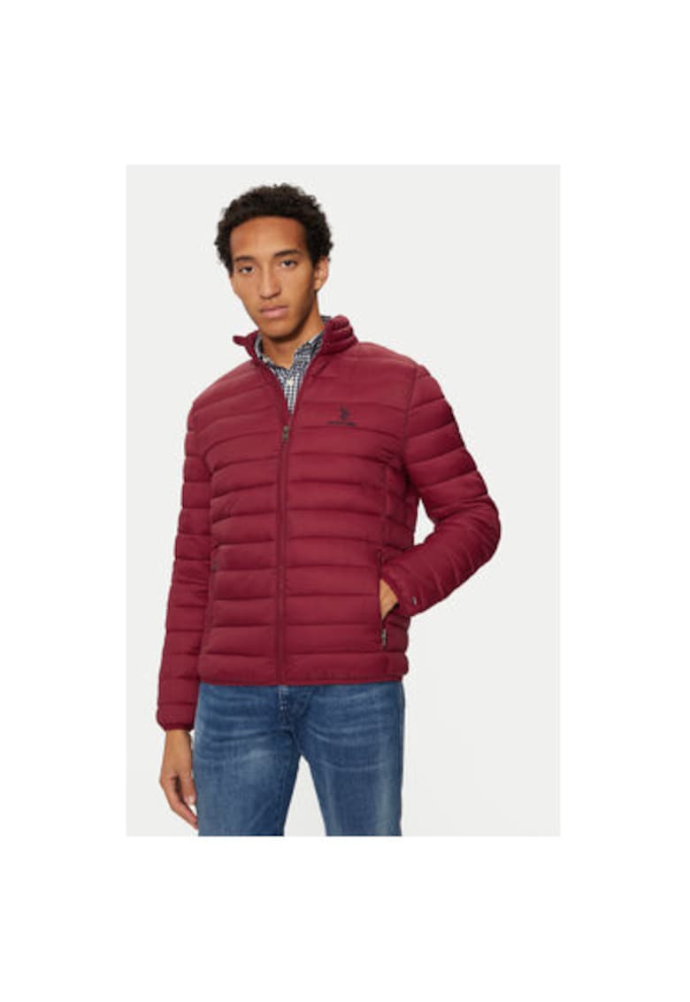 Geaca barbati - 304798085 - Nylon - Negru - Negru