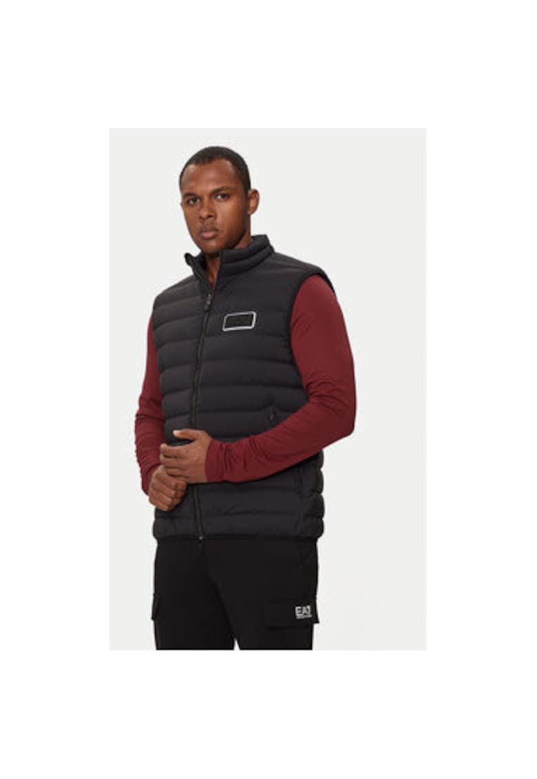 Geaca Barbati -  304284694 - Poliester - Elastan - L INTL - Negru