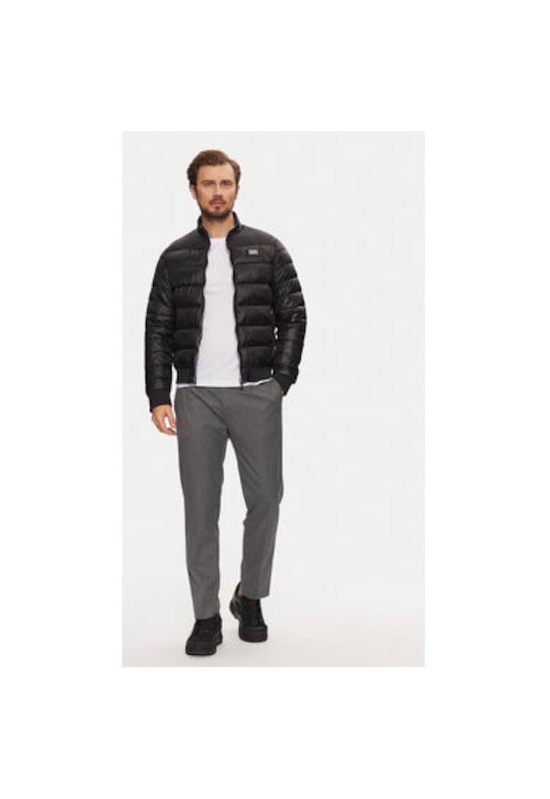 Geaca barbati - 304612718 - Poliamida - Negru