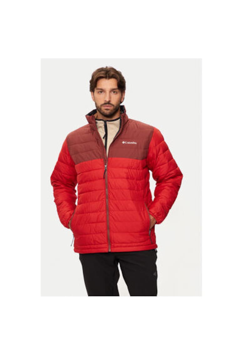 Geaca barbati - 303982607 - Poliester - Negru