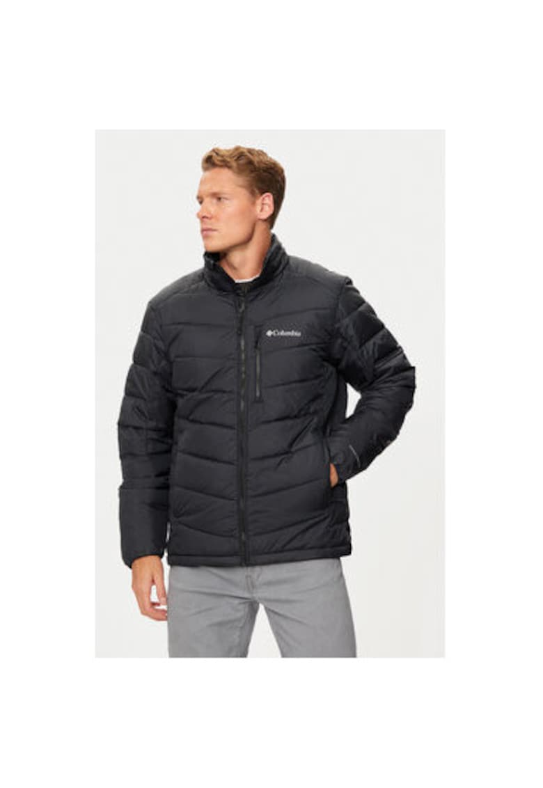 Geaca barbati -  303982539 - Poliester - Negru