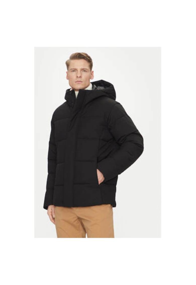 Geaca Barbati -  304215254 - Poliester - Negru