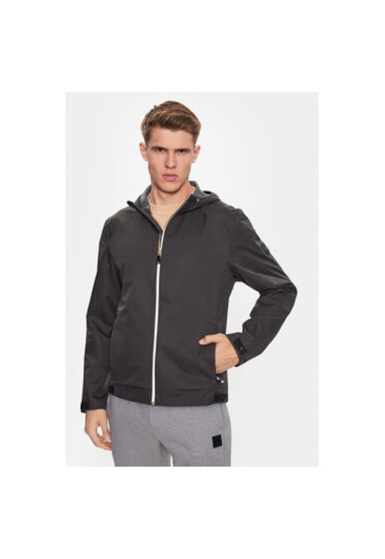 Geaca Barbati -  303310752 - Poliester - XXL INTL - Gri