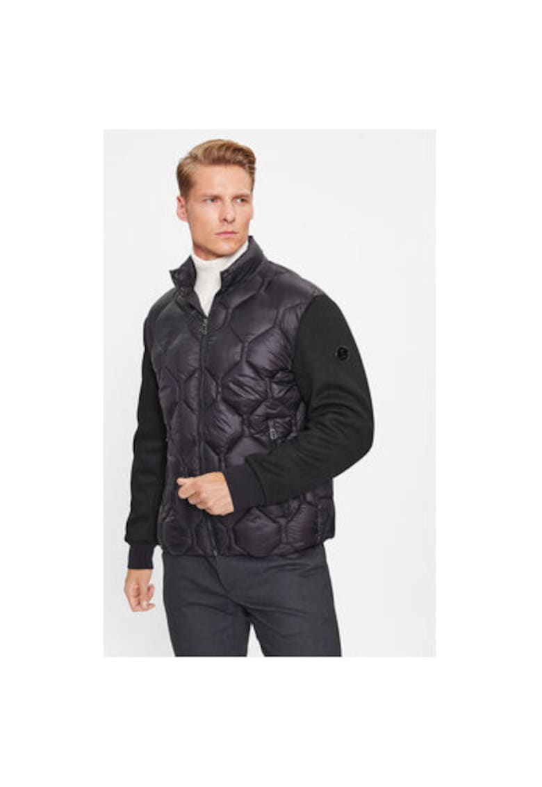 Geaca Barbati -  303397517 - Poliamida - 46 - Negru